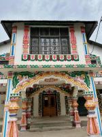 HH Swamijis visit to Vivekananda Kendra, Nagdandi, Srinagar (10th March 2026)